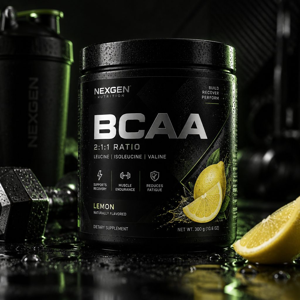 BCAA 2:1:1 Limón — Apex Performance