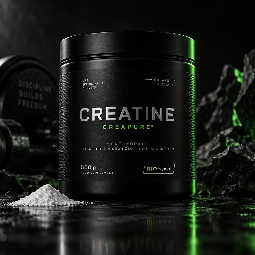Creatina Creapure — PureFuel Nutrition