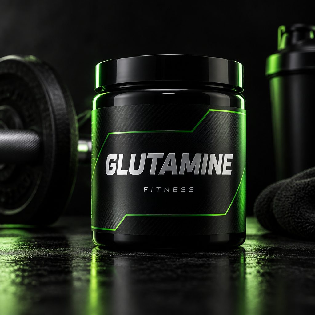 L-Glutamina Polvo — FITNESS Lab