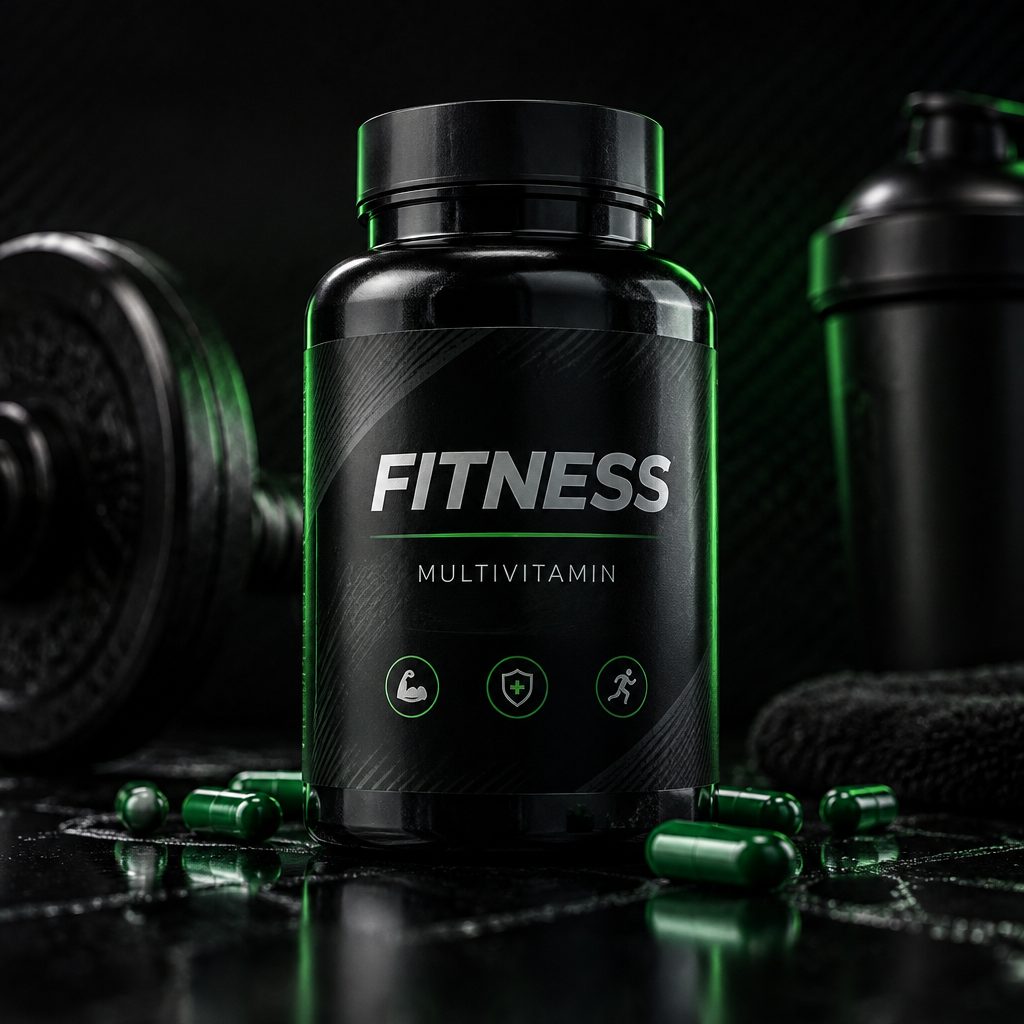 Multivitamínico Deportivo — Nova Supplements