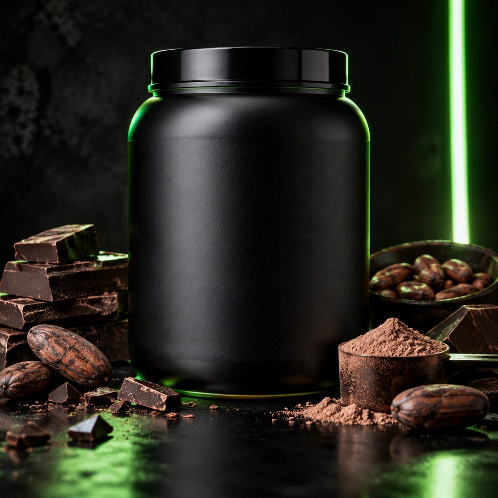 Whey Protein Isolate Chocolate — FITNESS Lab